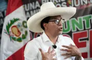 Roberto Sánchez pede recontagem de votos no Peru
