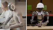 Robôs aprendem a enxergar com visão computacional e IA