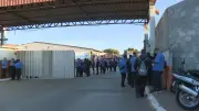 Rodoviários da Marechal paralisam no DF por falta de salário
