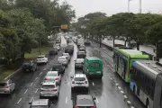 Rodízio suspenso em SP na quinta e sexta por Corpus Christi