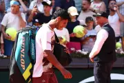 Roland Garros multa tenista paraguaio em R$ 382 mil por comentários sexistas