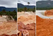 Rompimento de barragem no TO foi por falhas de planejamento, aponta MP