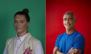 Romário, Ana Thaís e Paulo André: time de colunistas do GLOBO para a Copa 2026