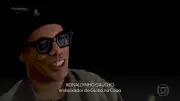 Ronaldinho Gaúcho é embaixador da Globo na Copa do Mundo