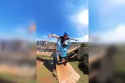 Rope jump: morte de jovem reacende debate sobre segurança na prática