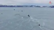 Rússia acusa Ucrânia de matar tripulação azerbaijana em ataque a navios