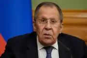 Rússia apoia proposta de Trump para paz na Ucrânia, diz Lavrov