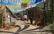 Rua em Riachão do Dantas vence concurso de ruas decoradas em SE