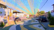 Rua Taturana vence concurso de decoração da Copa no Rio