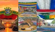 Ruas da Copa em Manaus: festas e inaugurações antes da estreia do Brasil
