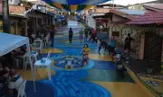 Ruas de Manaus se transformam para a Copa do Mundo 2026