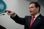 Rubio defende política externa dos EUA e cita Brasil como exceção na América Latina