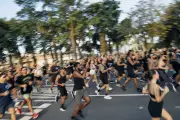 Running parties: baladas invadem corrida e viram tendência mundial
