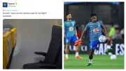 Ryanair entra na brincadeira e publica meme sobre Endrick e Ancelotti