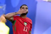 Saibari, herói marroquino, acerta com Bayern de Munique