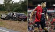 Saúl Salcedo sofre grave acidente na Argentina