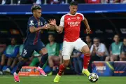 Saliba se lesiona na final da Champions e preocupa França para a Copa
