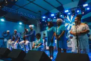 'Samba na Cozinha' ao vivo: Dudu Nobre, feijoada e 8h de samba no Rio