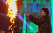 Sami Rico grava 1º clipe autoral ao vivo na Festa do Peão de Americana