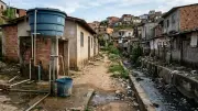Saneamento básico no Brasil: déficit afeta saúde e economia nas cidades