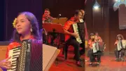 Sanfona: símbolo das festas juninas e da cultura nordestina em projeto musical