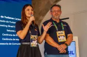 Santa Catarina mostra diversidade turística no Meeting Brasil