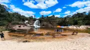 Santa Rita do Araguaia: paraíso de água doce e queijo cabacinha