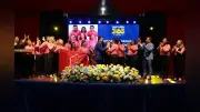 Santarém entrega Medalha Pe. João Felipe e doa terreno para Casa Rosa