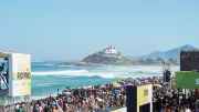 Saquarema recebe etapa brasileira do Circuito Mundial de Surfe a partir do dia 19