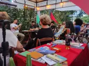 Sarau do Povo da Noite leva poesia à Feira do Açaí em Belém