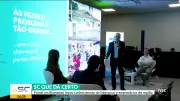 SC Que Dá Certo chega a Blumenau e inspira com histórias de superação