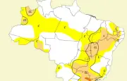 Seca no Maranhão cresce e atinge 28% do estado em maio