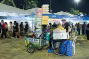 Secult abre 180 vagas para ambulantes no Arraial São João do Parque Anauá 2026