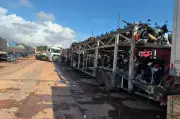 Sefa apreende 80 motos avaliadas em R$ 789 mil em Santarém