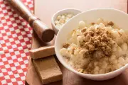 Segredos da canjica perfeita: chef ensina truques para um preparo cremoso