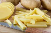 Segredos para batata frita crocante: chef revela técnica