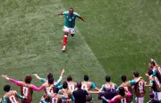 Segunda rodada da Copa: México e Canadá jogam em casa