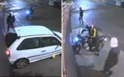 Seis tentativas de arrombamento falham e criminosos fogem em Jardinópolis