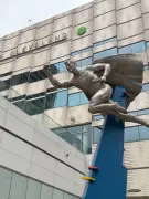 Seleção Brasileira busca inspiração em Cleveland, cidade do Super-Homem