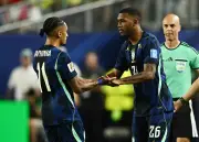 Seleção Brasileira: Rayan substitui Raphinha lesionado contra Escócia
