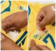 Seleção brasileira revela detalhes dos patches nos uniformes para Copa 2026