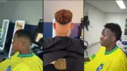 Seleção brasileira tem dois barbeiros craques no Qatar