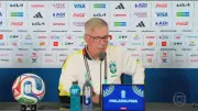 Seleção Brasileira terá mudanças contra o Haiti na Copa