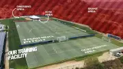 Seleção da Suíça alerta sobre área de cobras em preparação para Copa