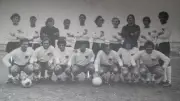 Seleção Gaúcha enfrentou Haiti duas vezes em 1973