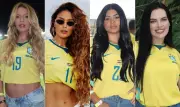 'Selesposas': as mulheres dos jogadores do Brasil que brilham na Copa 2026