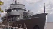 Semana da Marinha em Belém: navios abertos para visitação gratuita