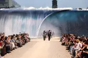 Semana de Moda Masculina em Paris: calor extremo e tendências