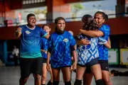 Semifinais do futsal do Intercolegial definem finalistas no Sesc Nova Iguaçu