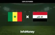 Senegal x Iraque: Última rodada do Grupo I na Copa 2026